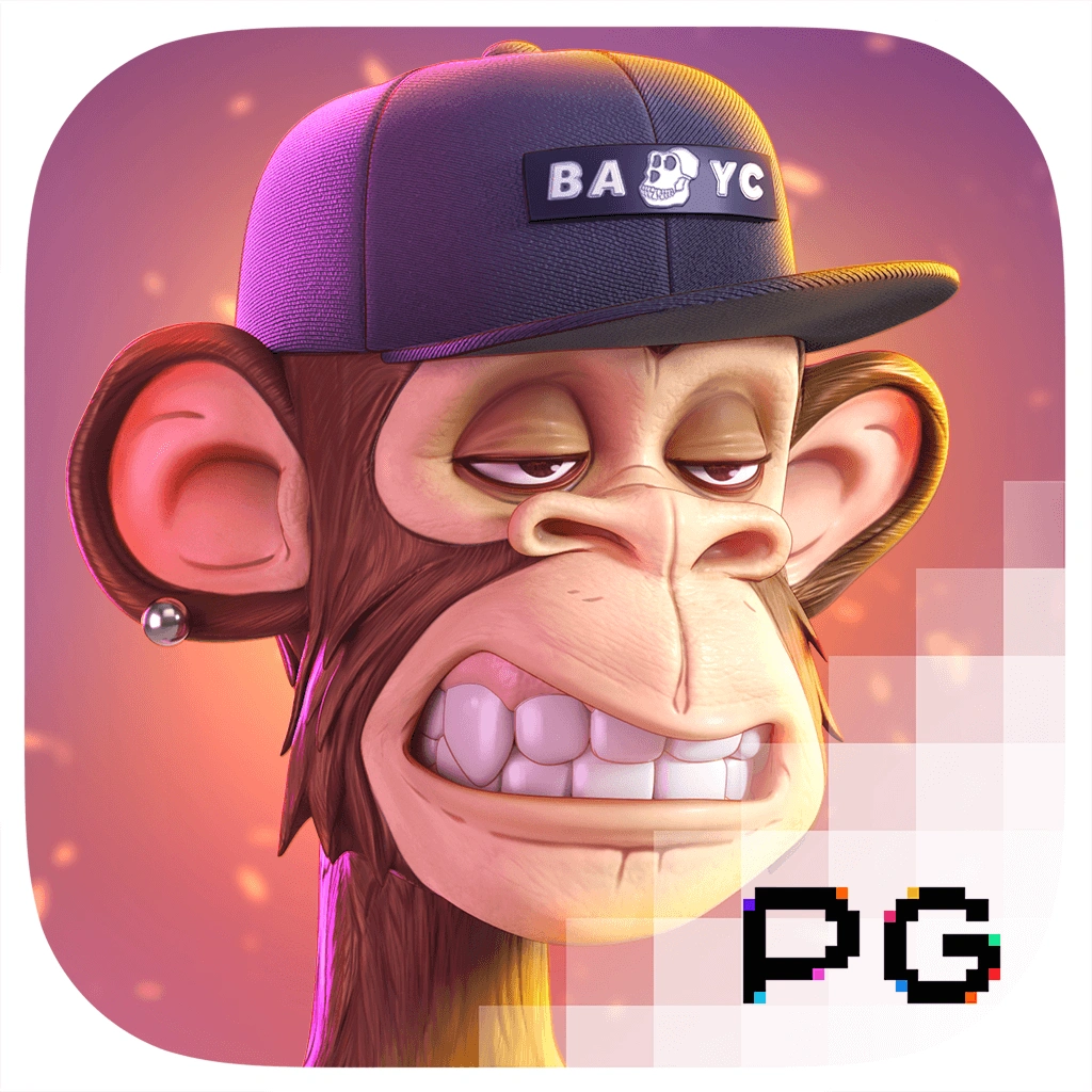 Wild Ape #3258 - LAVABET168