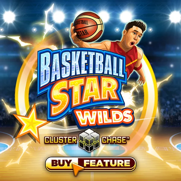 Basketball Star Wilds - LAVABET168