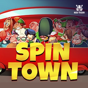 Spin Town - LAVABET168