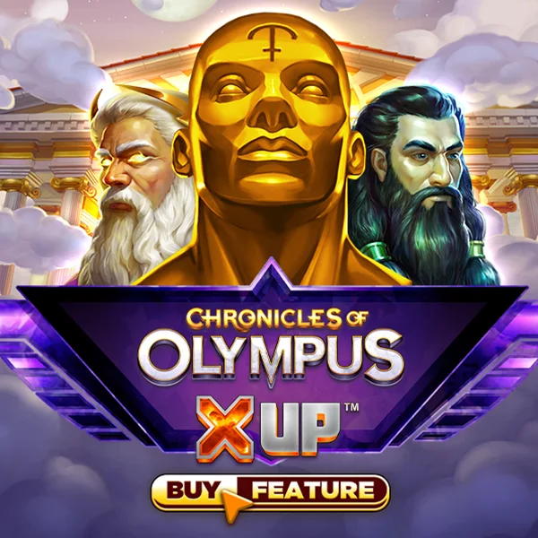 Chronicles of Olympus X UP - LAVABET168