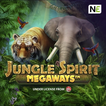 Jungle Spirit Megaways™ - LAVABET168