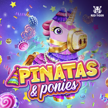Pinatas and Ponies - LAVABET168