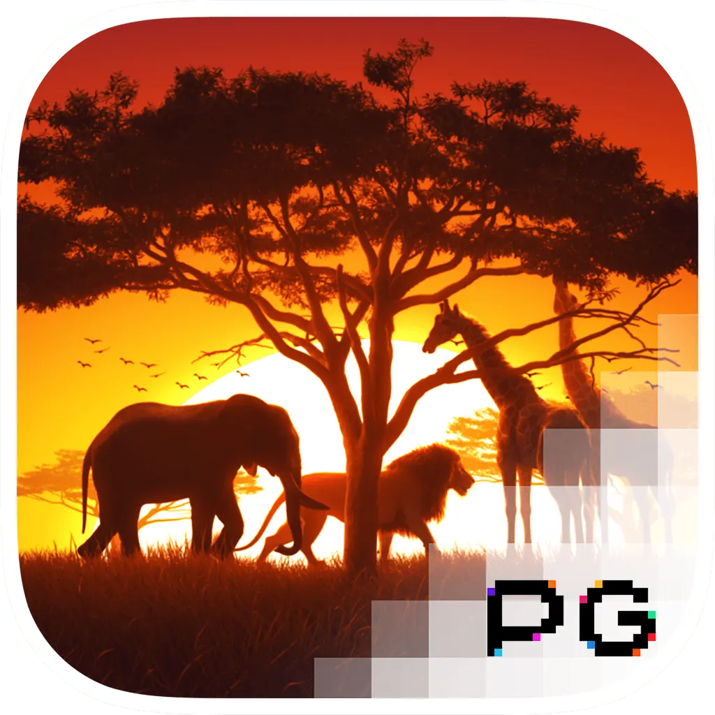 Safari Wilds - LAVABET168