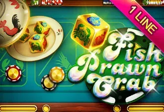 PLAYSTAR : FISH PRAWN CRAB - LAVABET168