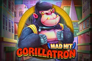 Mad Hit Gorillatron - LAVABET168