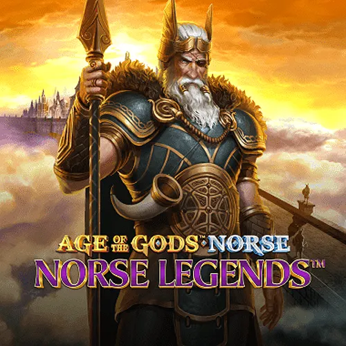 Age of the Gods Norse: Norse Legends - LAVABET168