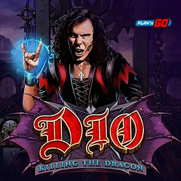 Dio Killing the Dragon - LAVABET168
