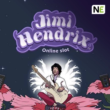 Jimi Hendrix Online Slot - LAVABET168