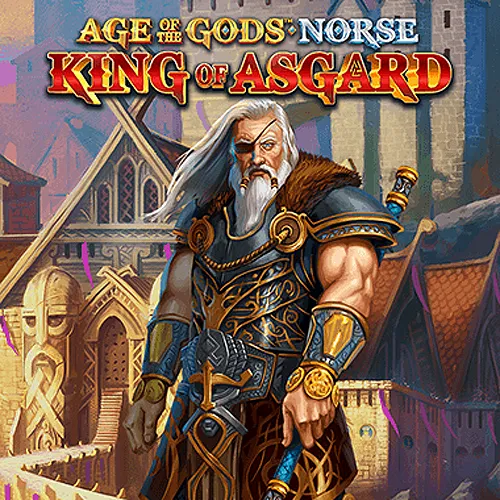 Age of the Gods Norse: King of Asgard - LAVABET168