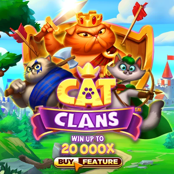 Cat Clans - LAVABET168