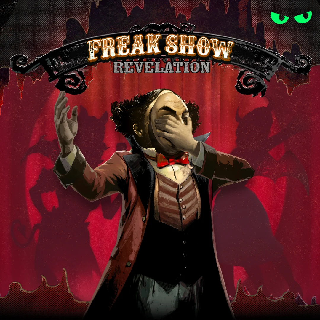 Sneakyslots : Freak Show Revelation - LAVABET168