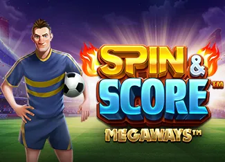 Pragmatic : Spin & Score Megaways - LAVABET168
