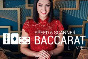 Speed 6 Scanner Baccarat - LAVABET168
