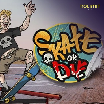 NolimitCity : Skate or Die - LAVABET168