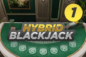 Hybrid Blackjack 1 - LAVABET168