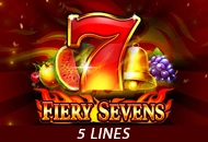 Fiery Sevens - LAVABET168
