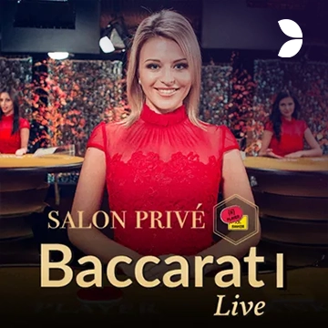 Salon Privé Baccarat I - LAVABET168