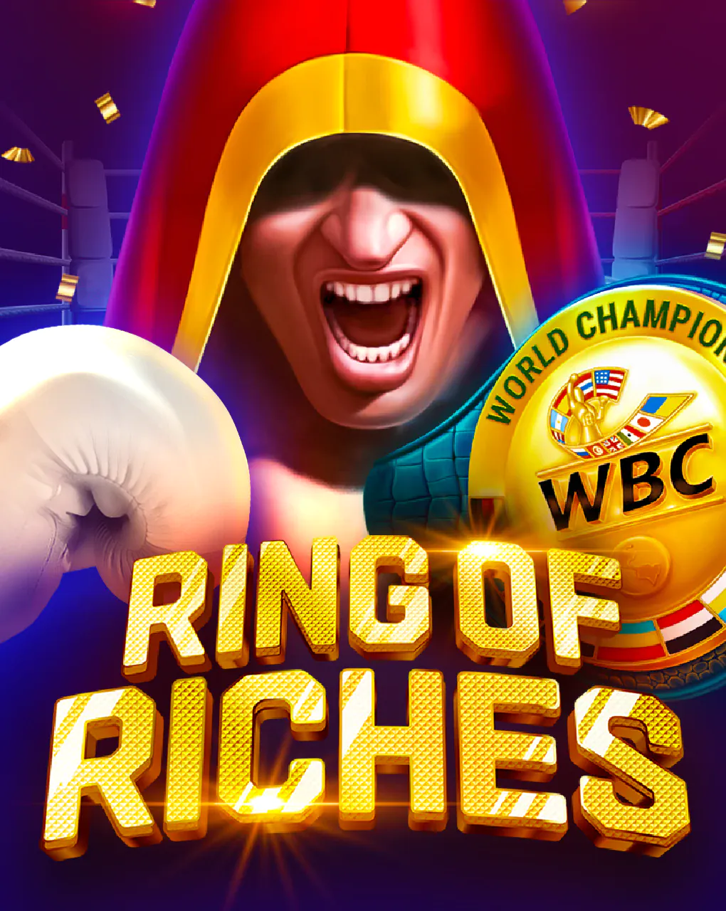 WBC Ring Of Riches - LAVABET168