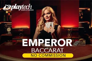 Emperor Baccarat NC - LAVABET168
