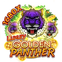 Facai : LUXURY GOLDEN PANTHER - LAVABET168