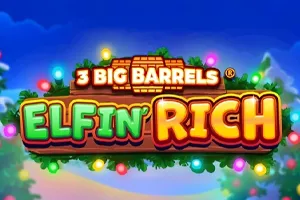 3 Big Barrels Elfin Rich - LAVABET168