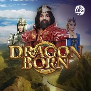 Dragon Born Megaways - LAVABET168