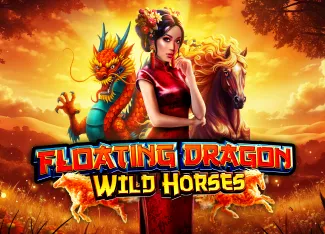 Pragmatic : Floating Dragon Wild Horses - LAVABET168