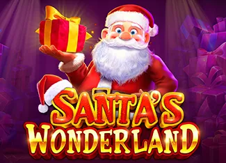 Pragmatic : Santas Wonderland - LAVABET168