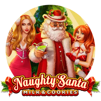 Habanero : Naughty Santa - LAVABET168