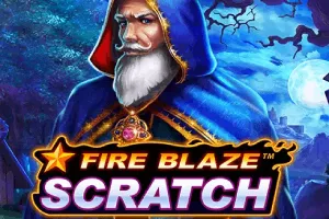 Fire Blaze Scratch - LAVABET168