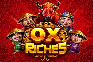 Ox Riches - LAVABET168