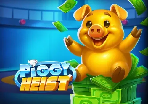 Piggy Heist - LAVABET168