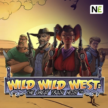 Wild Wild West: The Great Train Heist - LAVABET168