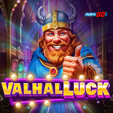 ValhalLuck - LAVABET168