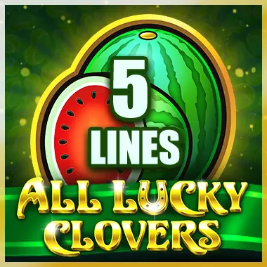 All Lucky Clover 5 - LAVABET168
