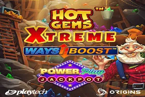Hot Gems Xtreme PowerPlay Jackpot - LAVABET168