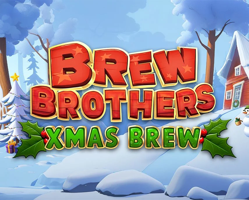 Brew Brothers - Xmas Brew - LAVABET168