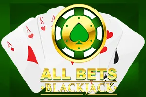 All Bets Blackjack - LAVABET168