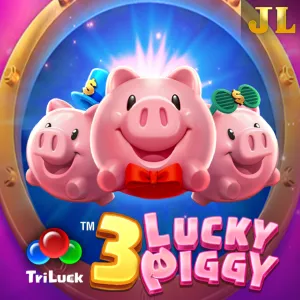 3 LUCKY PIGGY - LAVABET168