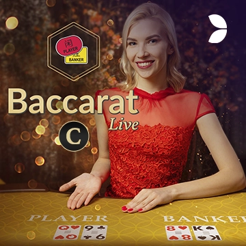 Baccarat C - LAVABET168