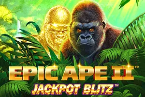 Epic Ape II Jackpot Blitz - LAVABET168