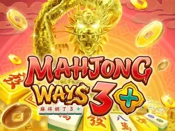 PLAYSTAR : MAHJONG WAYS 3+ - LAVABET168
