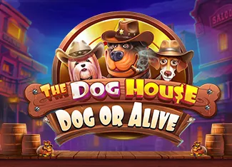 Pragmatic : The Dog House - Dog or Alive - LAVABET168