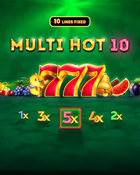 Multi Hot 10 - LAVABET168