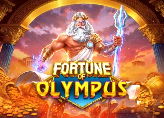 Pragmatic : Fortune of Olympus - LAVABET168