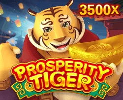 Prosperity Tiger - LAVABET168
