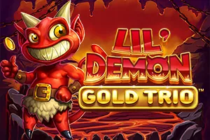 Gold Trio: Lil Demon - LAVABET168
