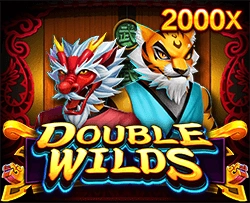 Double Wilds - LAVABET168
