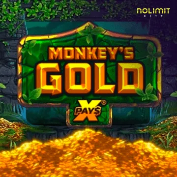 NolimitCity : Monkeys Gold xPays - LAVABET168