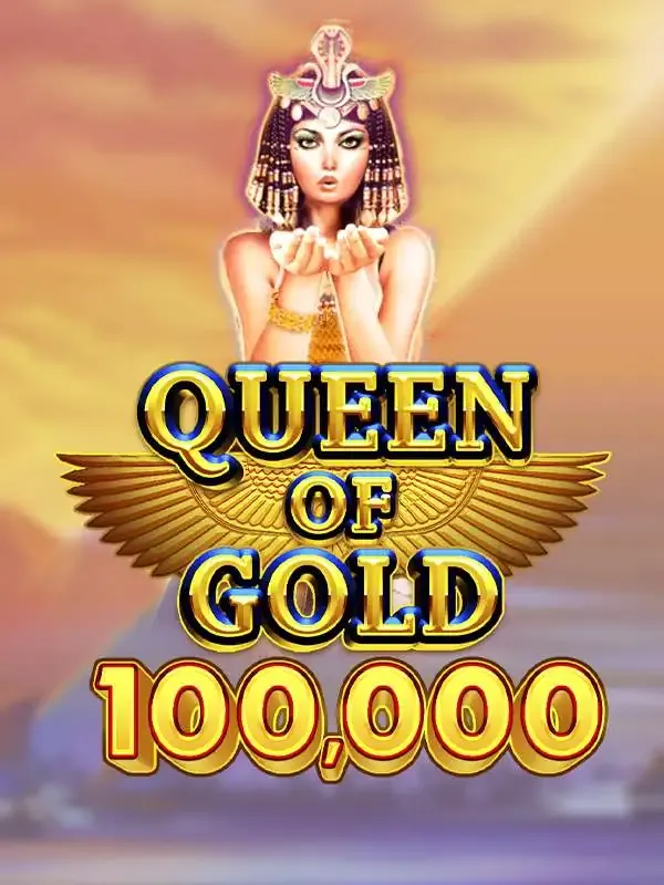 Pragmatic : Queen of Gold 100,000 - LAVABET168
